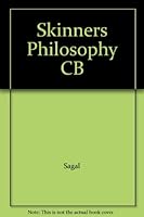 Skinner's Philosophy 0819114332 Book Cover