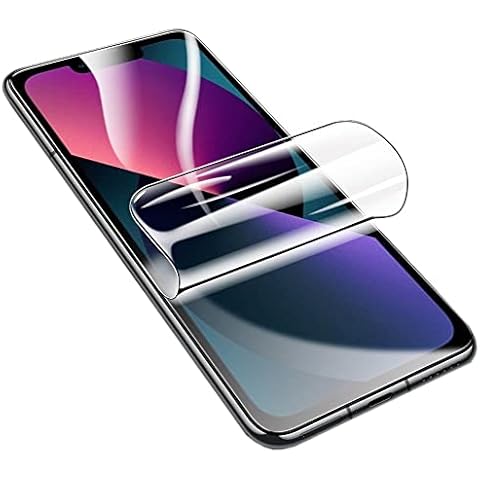 Iiseon High Sensitivity Hydrogel Protective Film for iPhone 11 / iPhone XR (6.1") Cover