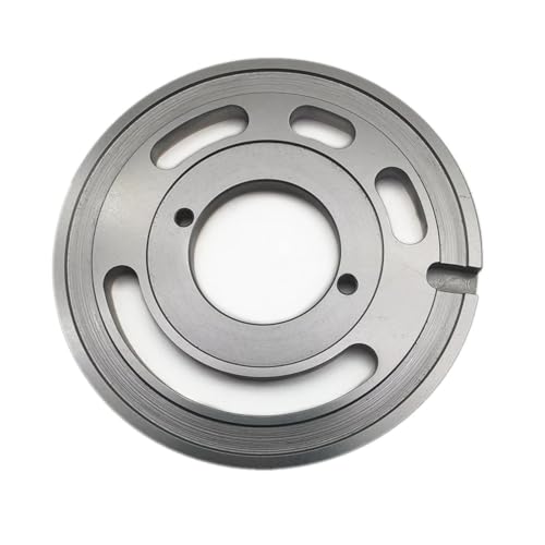 Plaque de valve de pompe à piston hydraulique PSVL-42CG - 3