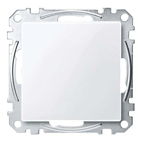 Merten KNX-Tastsensor PRO T PW System M MEG6185-0319 interrupteur