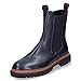 Produktbild LLOYD Damen Chelsea Boots Blau CREMA CALF