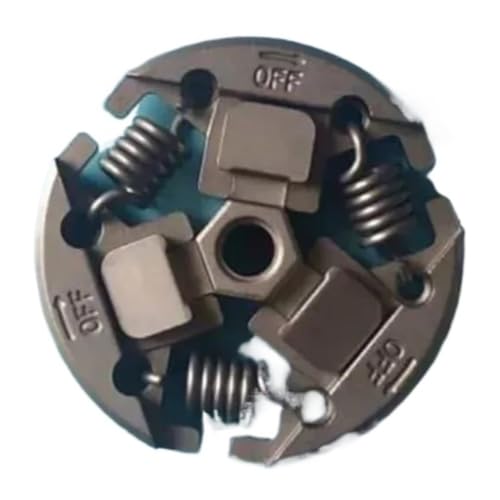 Embrayage de tronçonneuse GZ3500T T435 pour réparer le système de transmission du moteur