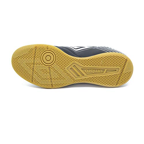 Chuteira Futsal Umbro 72124 Striker V IC Preto/branco