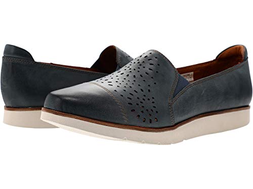 Image of Cobb Hill Laci Gore Slip-On Teal 6 B (M)