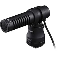Canon EOS R50 V + RF-S 14-30mm + DM-E1 Externes Stereo-Richtmikrofon – Ansicht 2