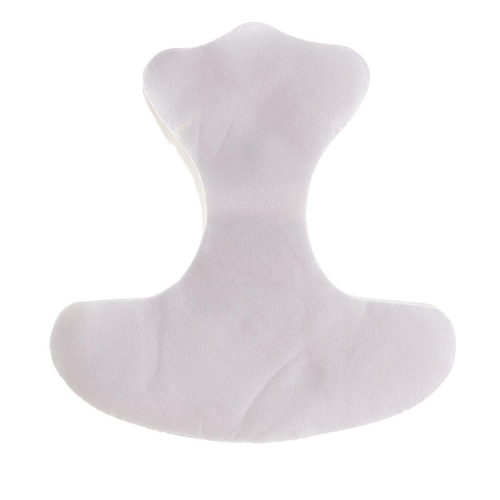 60pcs Nose Mask Ultrathin Cotton DIY Natural Silk Nose Paper Maskmasks Peels Skin Care Health-image-2