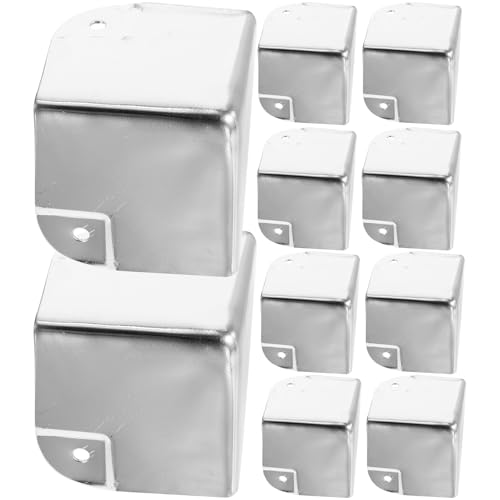 Protecteurs d'angle de boîte en fer pour vos projets DIY - 2