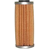 Fuel Filter, Compatible with JOHN DEERE, Replaces CH10479 M801101 WIX 33263, 6-PACK Spare Part