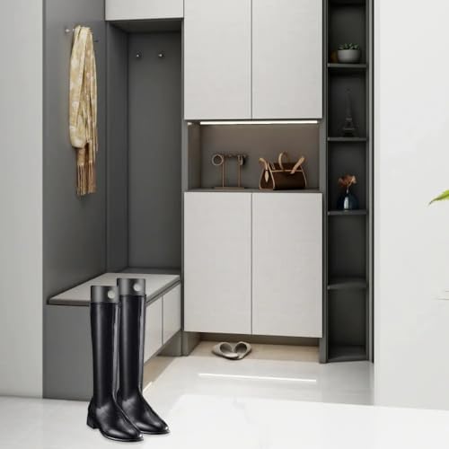 Taasmoog Stiefelform Einsätze, 10 Stück Stiefelform Einsätze Hohe Stiefelstütze Stiefelformer Formeinsätze Hohe Stiefelstütze Stiefel Hohe Unterstützung für Damen und Männer