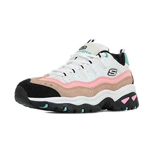 Image of Skechers Women's Go Walk Joy Upturn Lace-up Sneakers