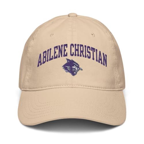 Gorra de béisbol ajustable Abilene Christian Wildcats miniatura 2