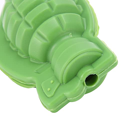 Molde de silicona para hielo granada 3D miniatura 2