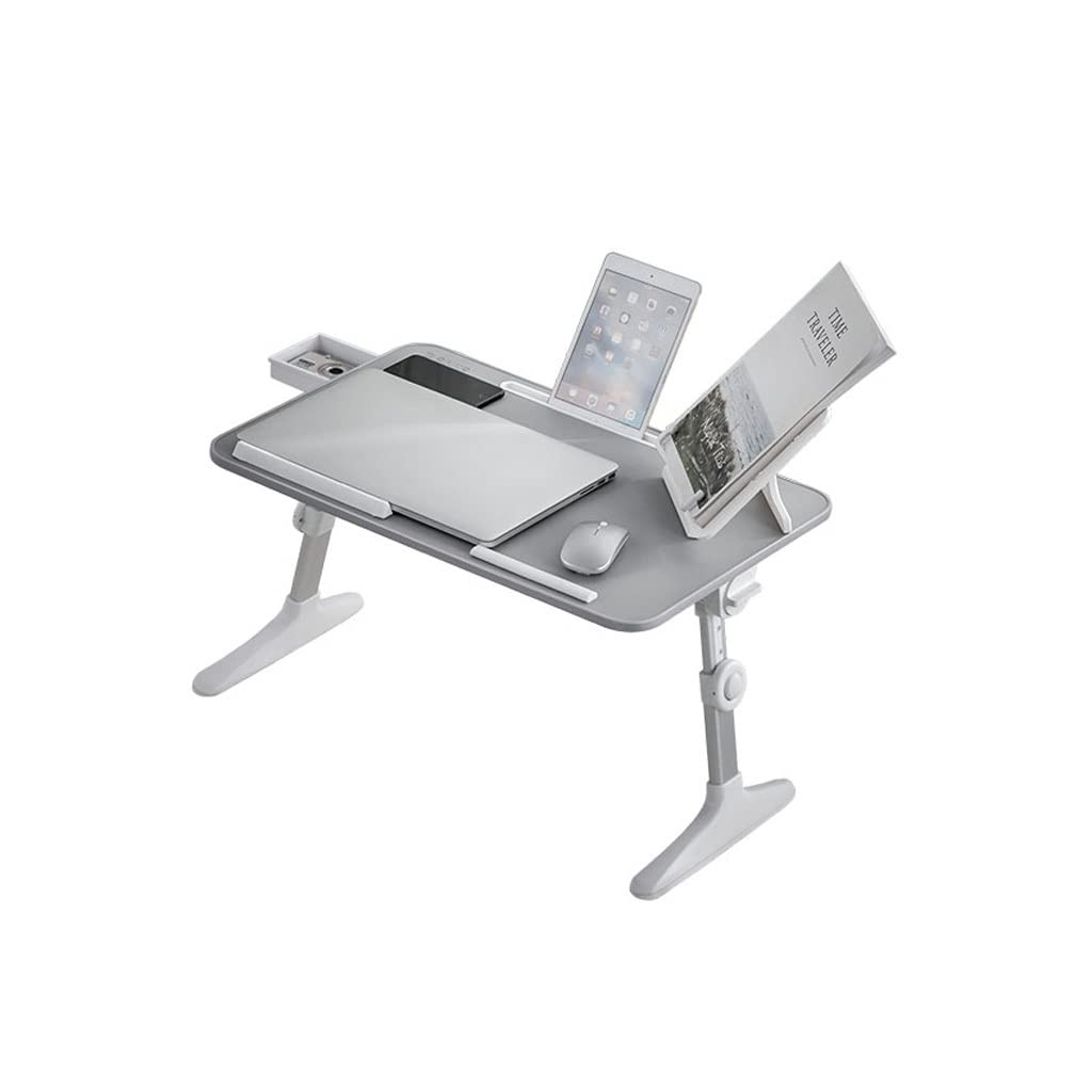Mesa plegable para cama ideal para desayunar o trabajar teletrabajo