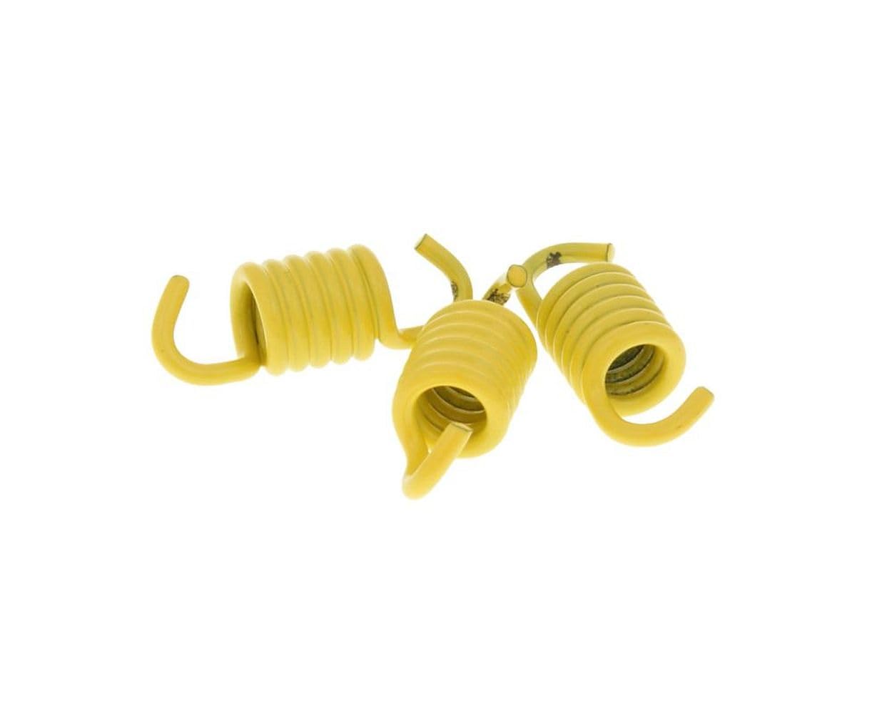 Ressorts d'embrayage Malossi Fly Jaune 1,8 mm pour Kymco