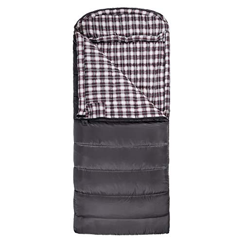 Image of Teton Celsius Regular, 25F, 20F, 0F Degree Sleeping Bags, All Weather Bag for Adults and Kids, Camping Made Easy and Warm, Travel Sack Included