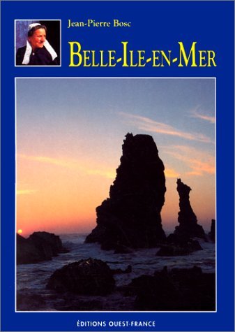 Belle-Île-en-Mer [French] 2737317444 Book Cover