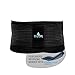 AllyFlex Sports - Back Brace for Lower Back Pain Lumbar Support Belt for Men and Women, Cooling Technology Orthopedic Back Support for Lower Back Pain Relief (Large)