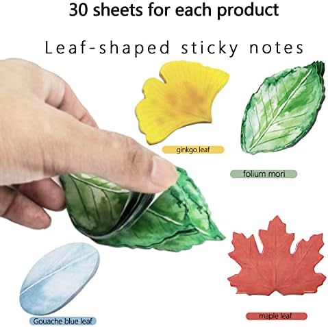 8 Pcs Sticky Notes Cute Cartoon Mini Sticky Notes Set/240 Sheets Novelty Super Sticky Notes, for School, Office Memo, Pupils Kids Gifts