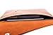 Vintage Pu Leather Clutch A4 Envelope File Bag
