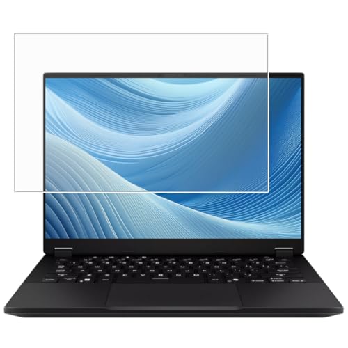 ClearView ASUS TUF Gaming A14 FA401U 2026�N���f�� 14�C���`�p �t�� �ی� �t�B���� ���� �ڂɗD���� �A���`�O���A �u���[���C�g�J�b�g �^�C�v ���{��