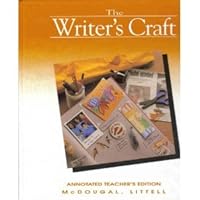 Writer's Craft/Grade Six Gold 0812378458 Book Cover