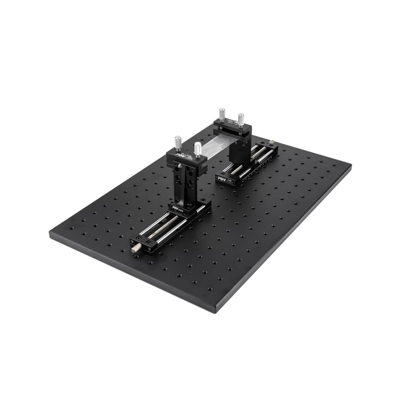 Bi-Directional Stretching Displacement Table Film Stretching Table Rabbit Film Stretching Table Manual Displacement Stretching