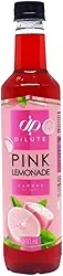 Dilute Xarope Pink Lemonade 500Ml