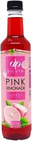 Dilute Xarope Pink Lemonade 500Ml