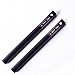 EricX Light 2 PCS 1/2 Inch X 6 Inch Ferrocerium Rod Flint Fire Starter, Super Thick Rod Provide You A Decent Shower of Sparks, Drilled A Lanyard Hold Great for DIY Your Own Survival Kit