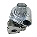 RHC61W Turbo Turbocharger 119195-18031 119195-18030 MYAV VC240080 For Yanmar 4LH-STE 230 hp 3455cc 1995-1998