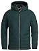 Produktbild VAUDE Herren Mineo Padded Jacke, grün(quarz), M