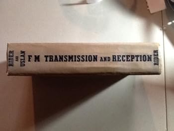 Hardcover FM transmission and reception, Book