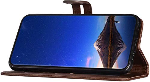 Uposao Beschermhoes voor Huawei Mate 20 Lite, PU-leer, premium beschermhoes, klapetui, magneetsluiting, flipcase… - Image 5