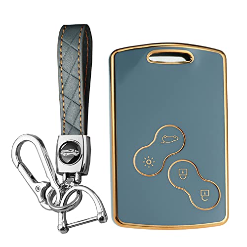 Funda para llave Renault Koleos y Clio protege contra caídas y golpes