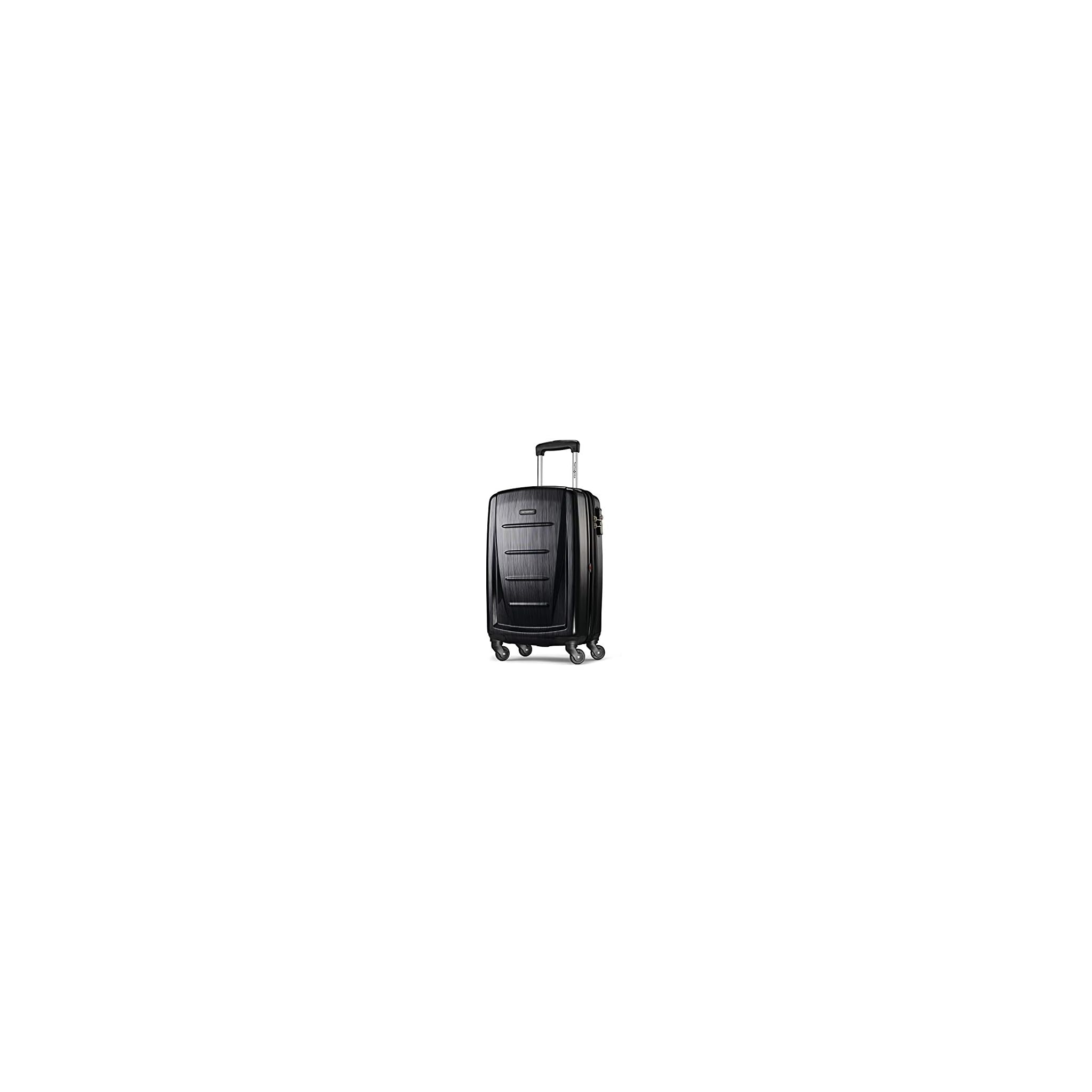 Samsonite Winfield 2 Hardside Expandable Luggage with Spinner Wheels