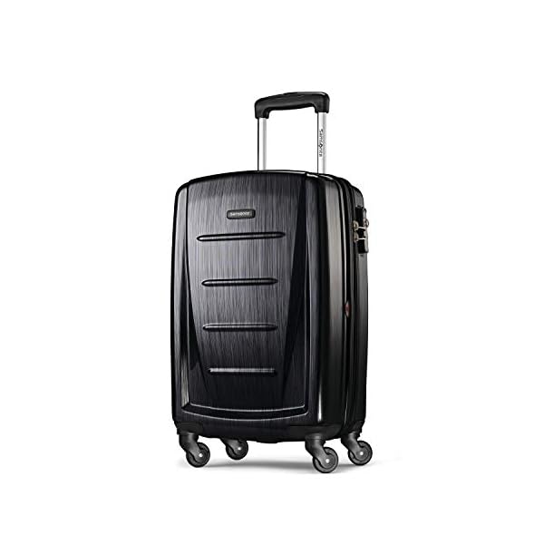 Samsonite Winfield 2 Hardside Expandable Luggage with Spinner Wheels