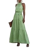 Ligero y elástico, suave y cómodo de llevar. Los vestidos de verano para mujer fluirán cuando camines y te sientas cómodo contra tu piel.