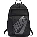 NIKE Sportswear Elemental Backpack, Black/Black/Anthracite
