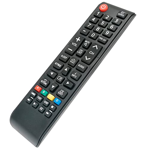 Télécommande de remplacement AA contre les touches TV bloquées ou usées - 2