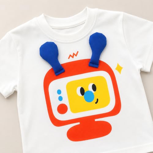 Image of Googo Gaaga Boy's Cotton Short Sleeve Printed Tshirt and Half Pant Set