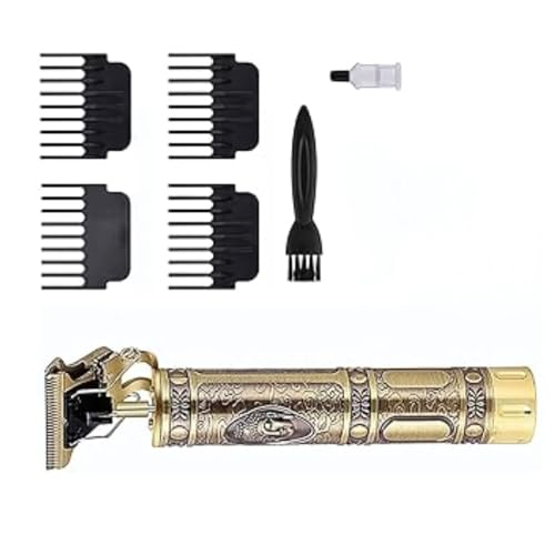 Image of Elevea ๐ญ๐ฑ ๐ฌ๐ฒ๐ฎ๐ฟ๐ ๐ช๐ฎ๐ฟ๐ฟ๐ฎ๐ป๐ Electric Trimmer for men, designed for both hair shaving and precise beard trimming. Experience effortless and versatile styling with this essential tool