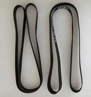 (2) NEW Replacement BELTS BELT for Dewalt Air Compressor Drive A12210 N011005