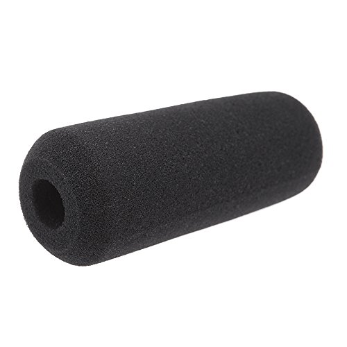 Andoer 12cm Mic Microphone Foam Sponge Windscreen Shotgun Cover for Microphone