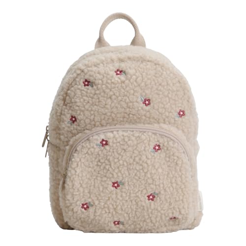 Little Dutch Rucksack Kinderrucksack Teddy für Kinder Kindergarten mit...