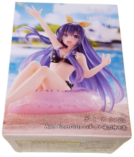 Amazon | デート・ア・ライブ IV Aqua Float Girls フィギュア