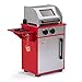 Step2 Grillin' Up Goodness Wood Grill Playset
