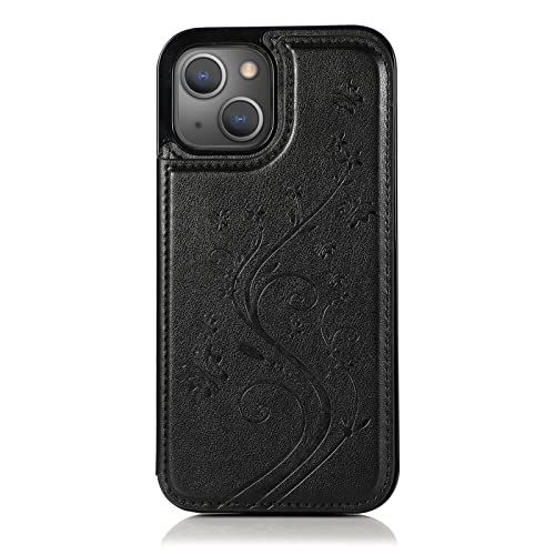 Étui protection iPhone 13 anti-rayure avec verre trempé et support - 7