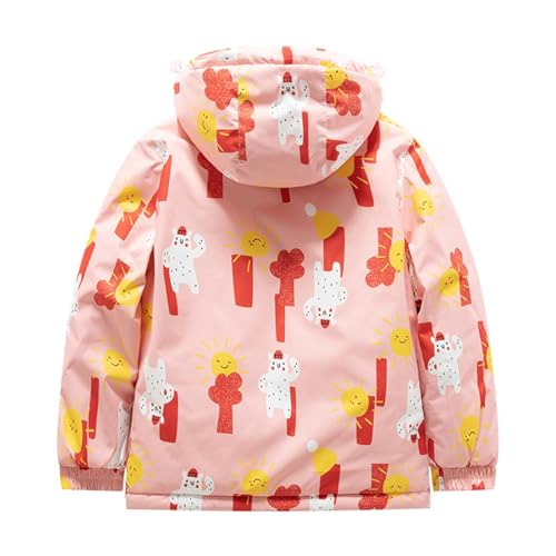 Betadog Girls' Snowsuit Winter Jacket and Ski Snow Overalls (2T-16) girls 2-piece Heavyweight Snowsuit4