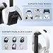 Imagen de KDD Soporte Mando PS5 con Soporte Auriculares Gaming