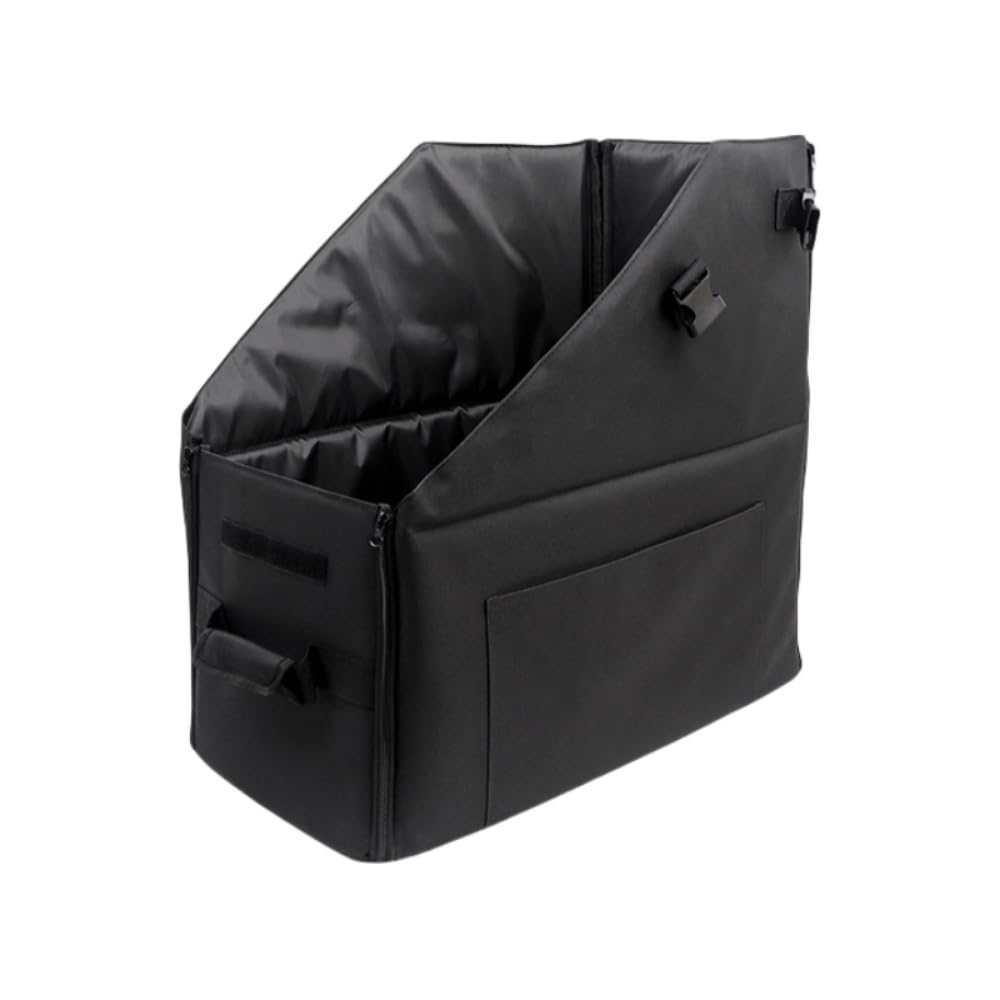 Amazon | SOLLENT 折りたたみ自転車キャリアボックス 、ブロンプトン用